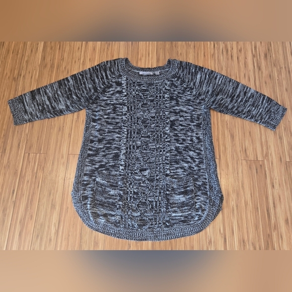 NWOT Jason Maxwell Knit Sweater - Picture 1 of 11